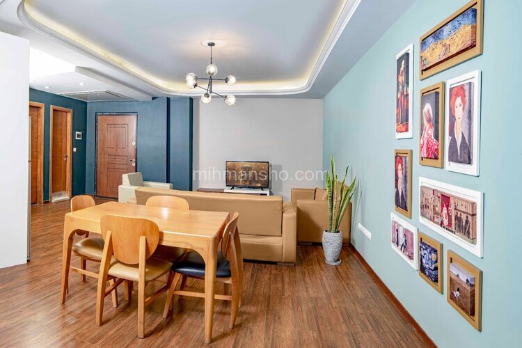 آپارتمان تکخواب 75 متری اکونومی در ولنجک