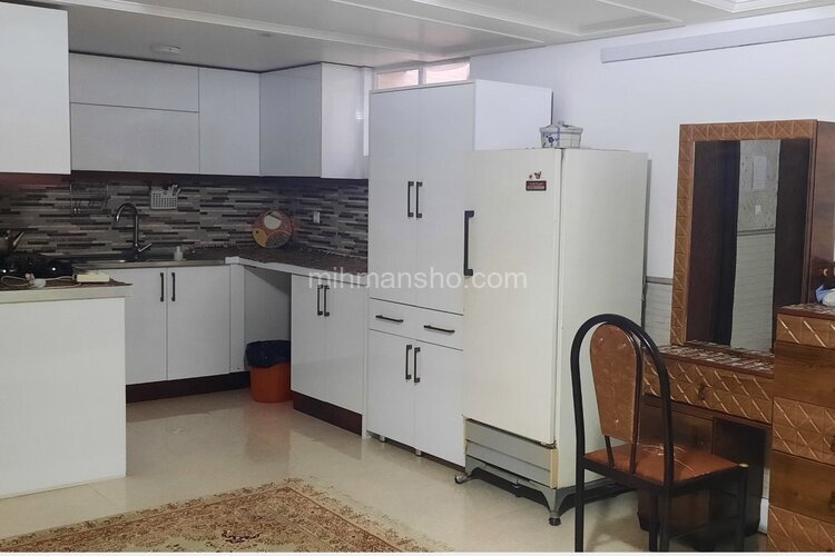 سوئیت مبله بیوتیفول در کاشان