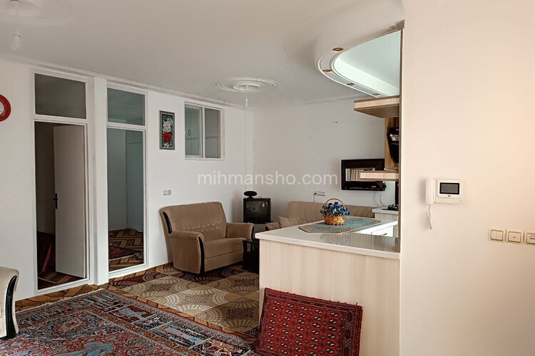 ویلا دو خواب دربند در زنجان