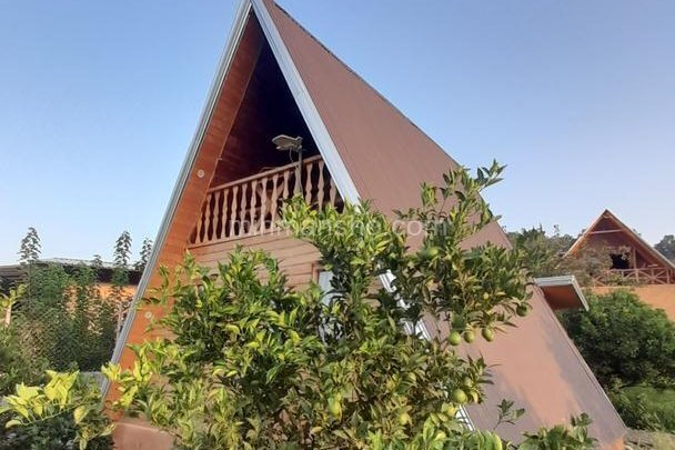 کلبه دوبلکس تکخواب 1 در بابل