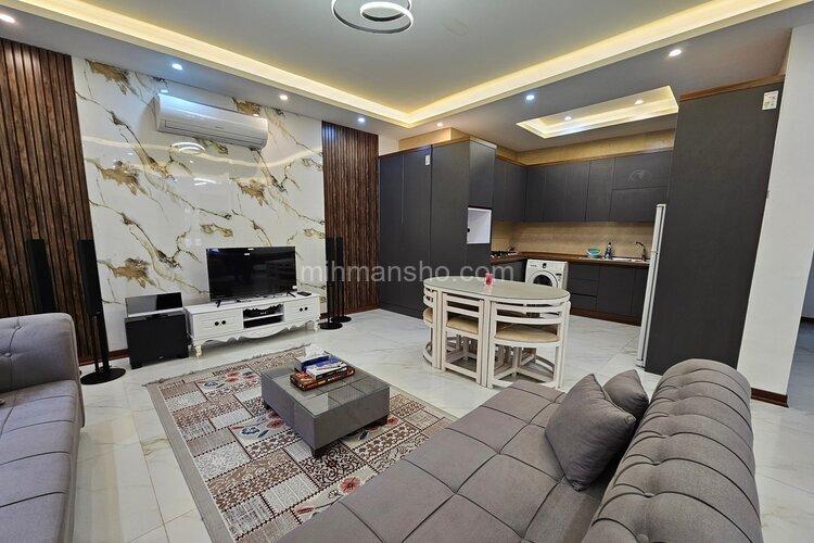 ویلا جکوزی دار دوخواب دایا در رامسر