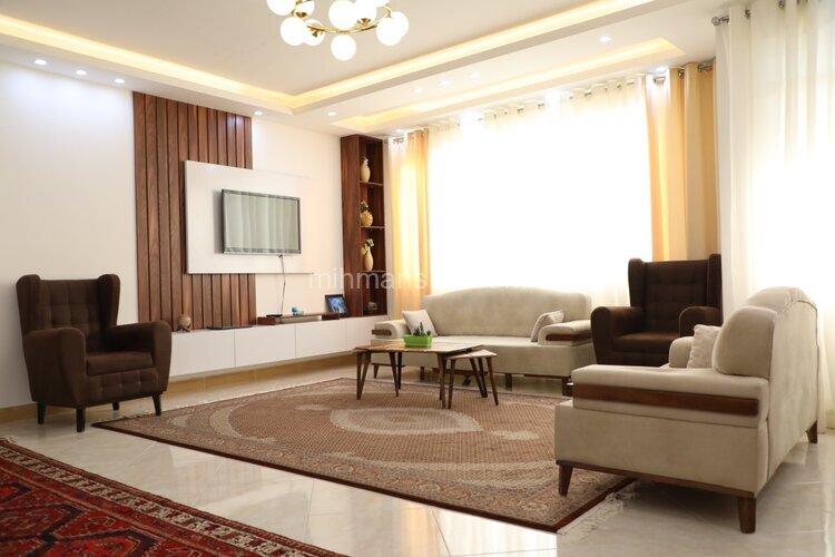 آپارتمان مبله تکخواب قارتال در سرعین