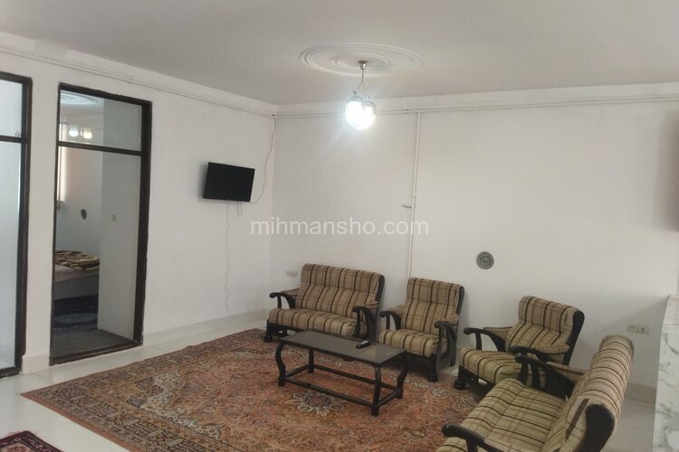 آپارتمان مبله دوخواب در ارومیه