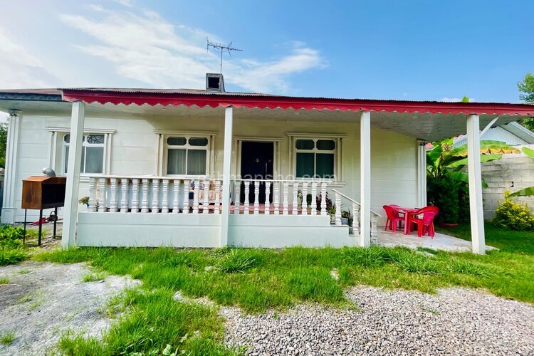 ویلا دوخواب مبله سرسبز در صومعه سرا