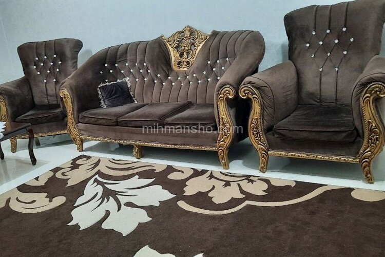 آپارتمان مبله دوخواب دل یار در رشت