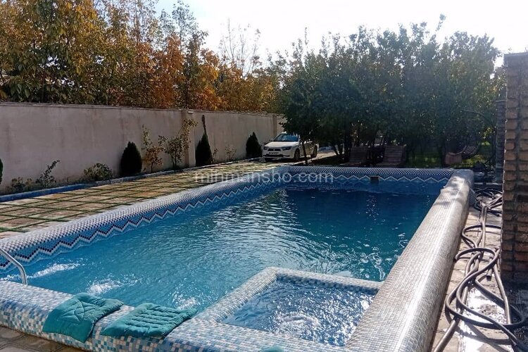 ویلا استخردار مبله دوخواب ایلیا در چهارباغ