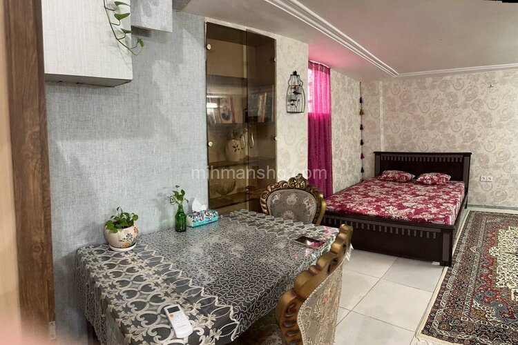 آپارتمان مبله تکخواب در سبزه میدان رشت