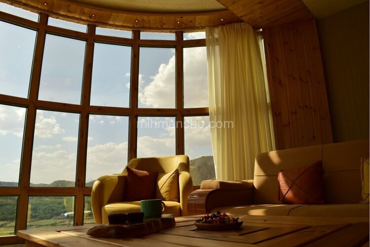 واحد تکخواب زاینده رود 1 در حجت آباد