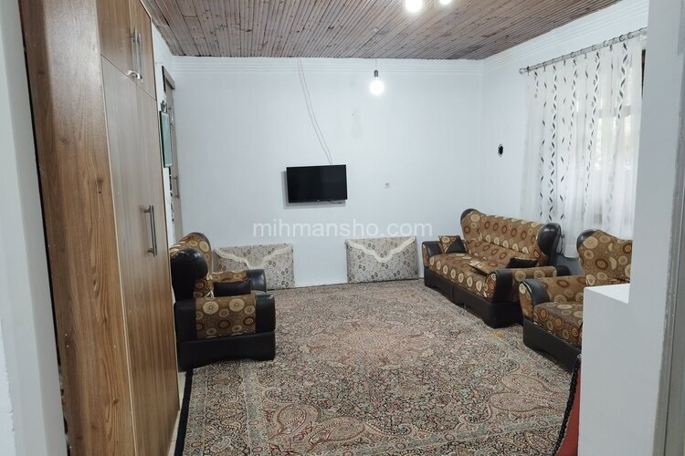 ویلا جنگلی تک خواب در ماسال