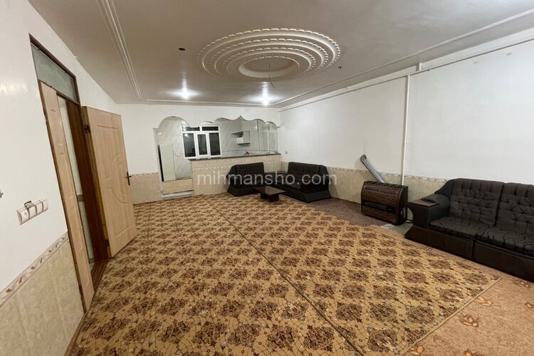 آپارتمان مبله تک خواب در بانه