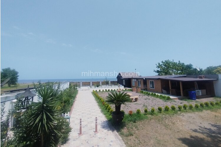 ویلا تکخواب ساحلی اورکا در بندرانزلی