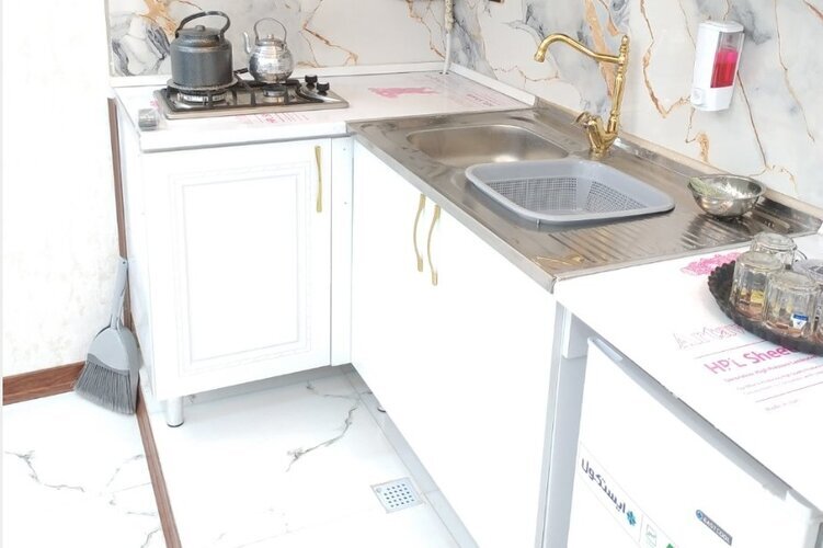 واحد مبله 101 در مسافرخانه مشهد