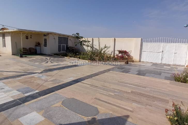 ویلا تکخواب در گناوه