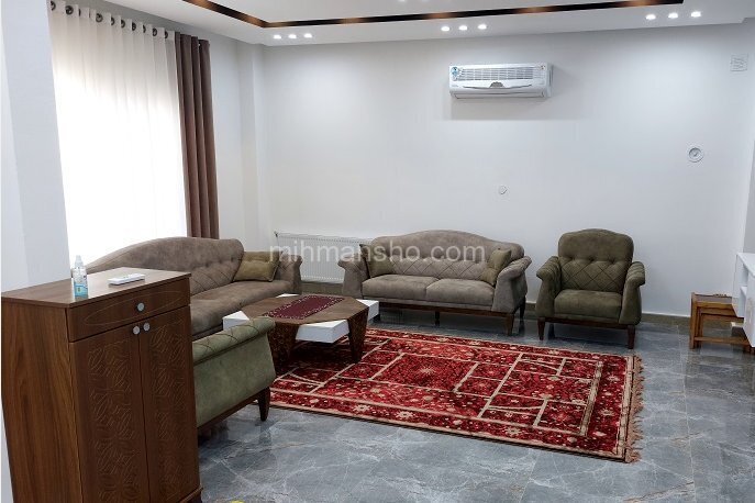 ویلای استخردار مدرن رز 2 در محمودآباد