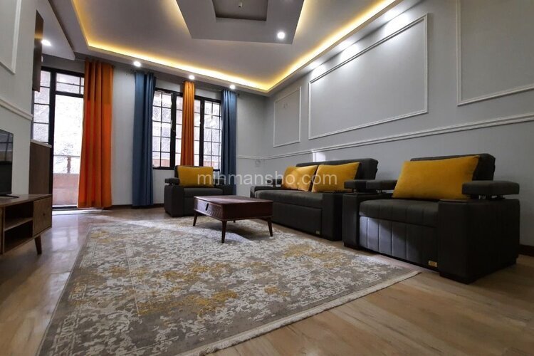 آپارتمان مبله تکخواب ابرده 2 در شاندیز