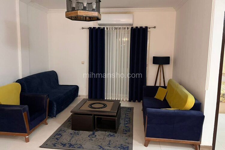 آپارتمان مبله تکخواب درسا (4) در کیش