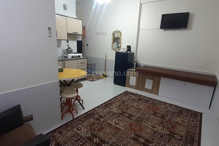 سوئیت A18 در قشم