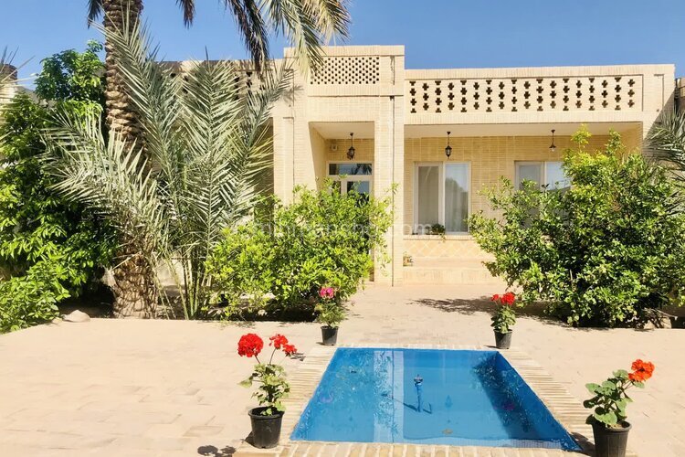 سوئیت مبله 40 متری بهار در طبس