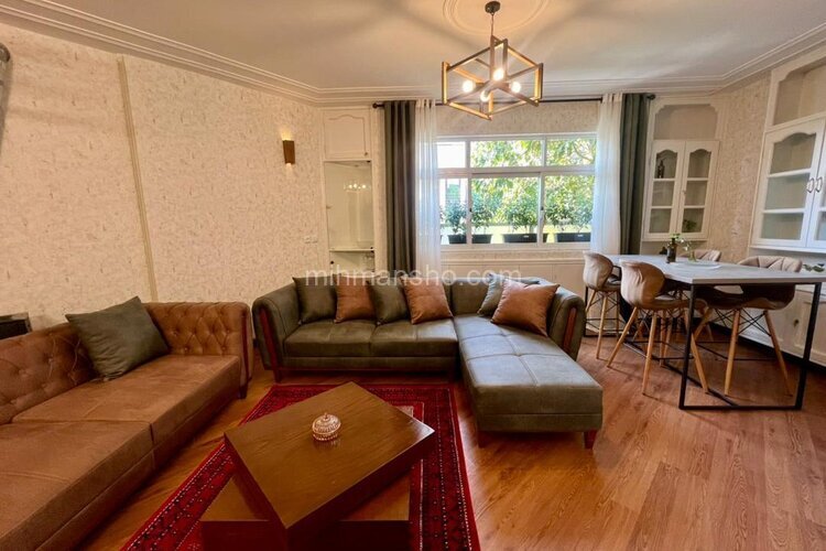 آپارتمان مبله دو خواب در اصفهان