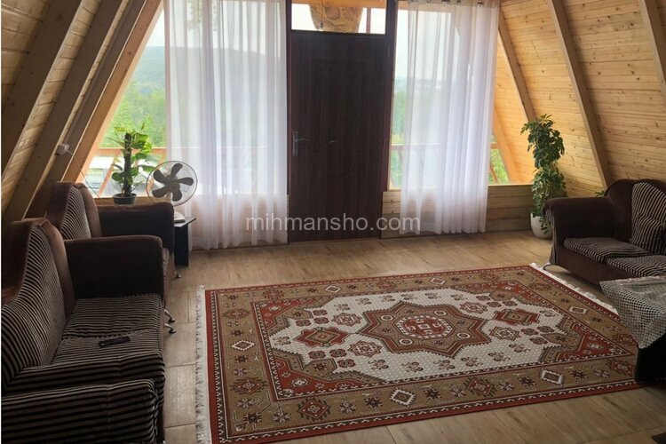 کلبه دوبلکس در بابل