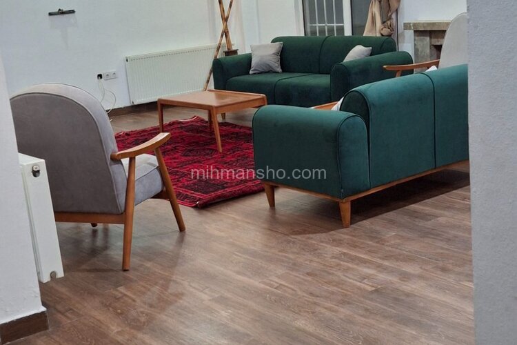 خانه ویلایی دوبلکس استخردار در چالوس