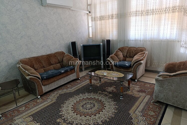 آپارتمان مبله دو خواب یسنا 3 در ملارد