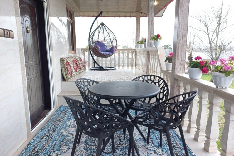 ویلا دوخواب مبله بهارنارنج در ماسال