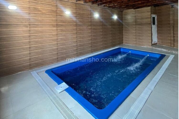 ویلا تریپلکس دوخواب استخردار فضلی در سوادکوه