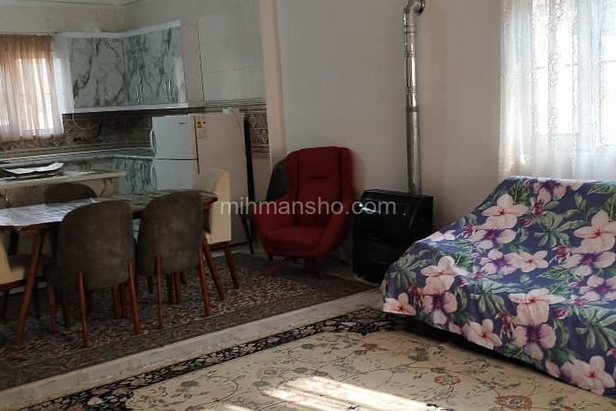 ویلا مبله دو خواب روح افزا در ماسال