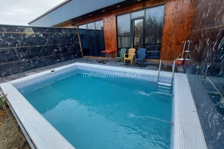 ویلا استخردار مبله دوخواب ماهور در چهارباغ