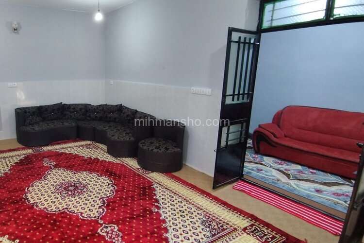 ویلا دو خواب بازار قدیم در قشم