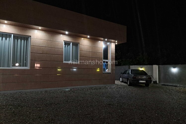 ویلا مبله دوخواب سارین در چالوس