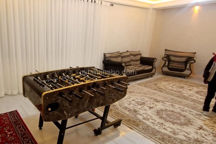 واحد طبقه اول ویلا سپهر در رامسر