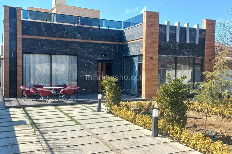 ویلا استخردار دوخواب ستاره شب در چهارباغ