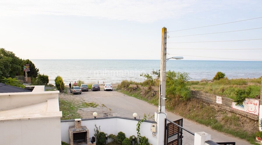 ویلا استخردار چهارخواب پلاک یک دریا در محمودآباد