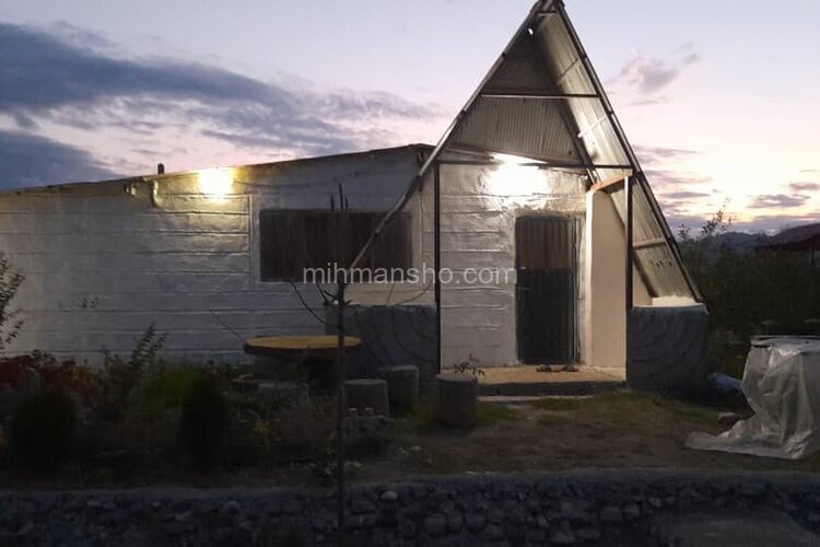 ویلا مبله تکخواب ساحلی تک ستاره2 در لیسار