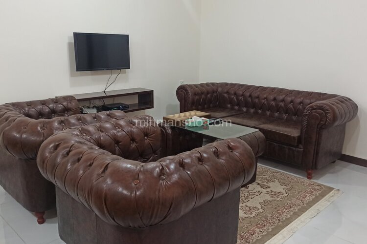 ویلا تکخواب مبله آناهید در بندر انزلی