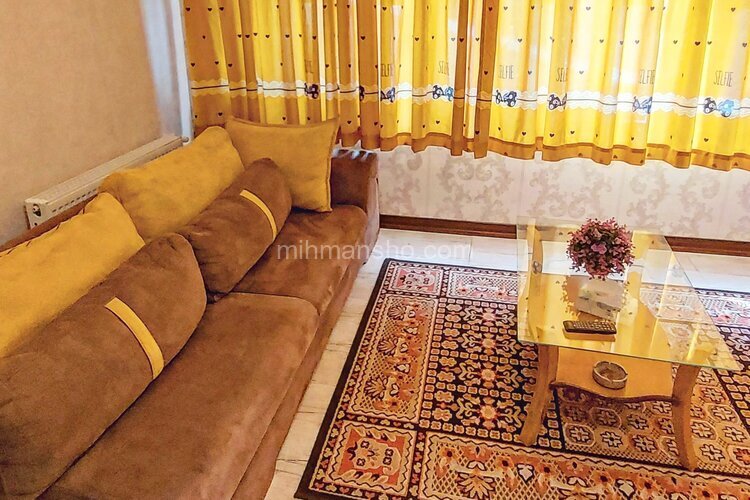 سوئیت فلت شیک در کرج