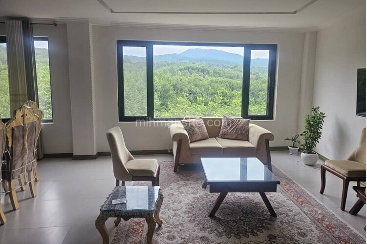 ویلا دوبلکس دوخواب مبله در رشت