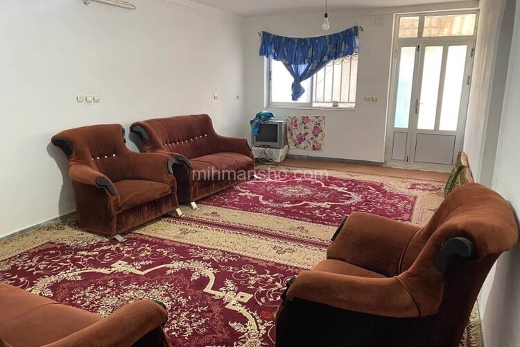 آپارتمان مبله تکخواب دارچله در ساری