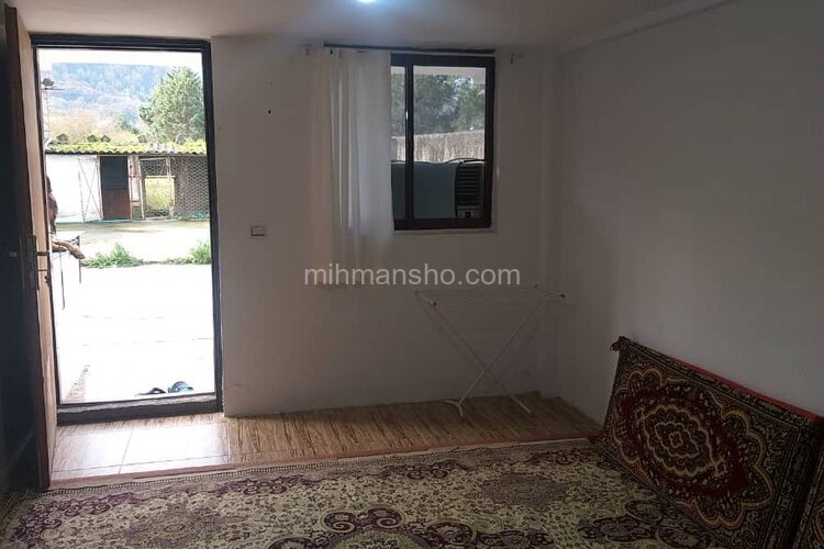 واحد تکخواب طبقه همکف در نوشهر