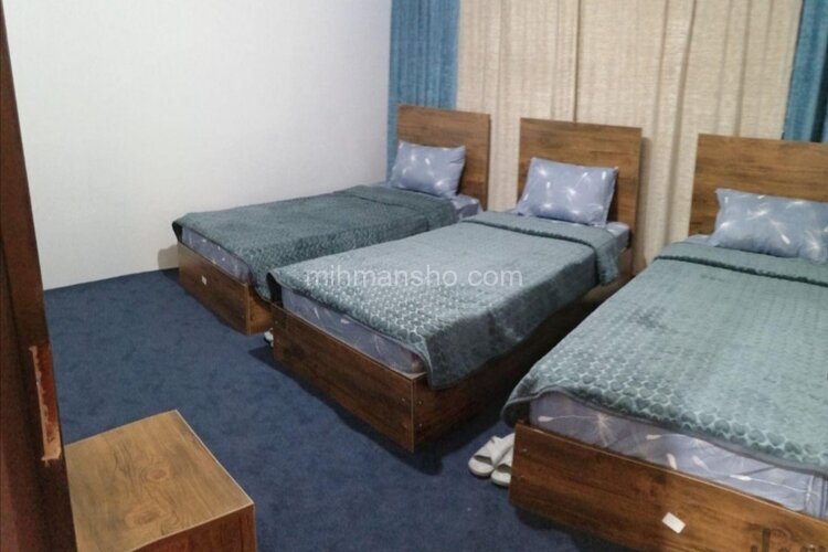 واحد 22 متری VIP در مسافرخانه فردیس