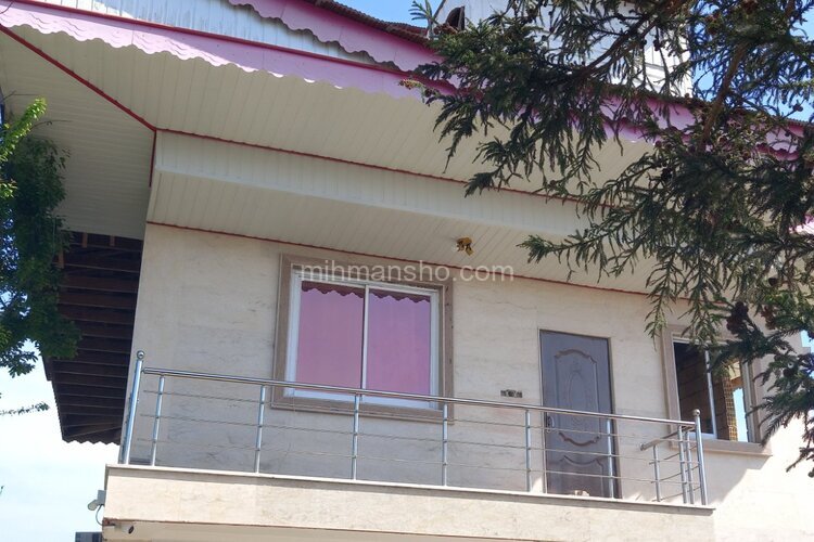 طبقه اول ویلا در روستای گوشلوندان فومن