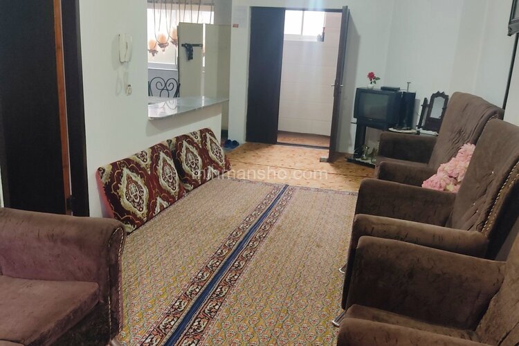 واحد تکخواب در طبقه همکف ویلا صدرا چمستان