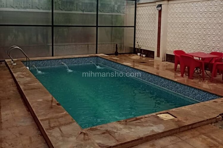 خانه ویلایی دوبلکس استخردار در لشگرآباد