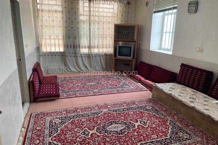 آپارتمان مبله تک خواب 110 در یزد