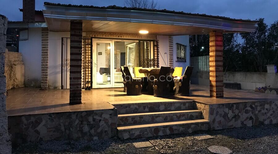 خانه ویلایی دو خواب در رستم رود نور