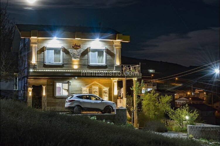 واحد طبقه همکف در دیلمان