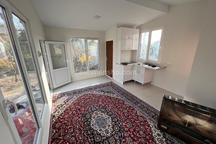 سوئیت 20 متری کندیمیز 2 در خلخال