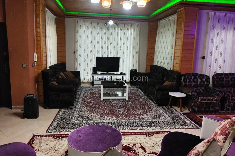 ویلا دوبلکس سه خواب استخردار ترنج در سرخرود